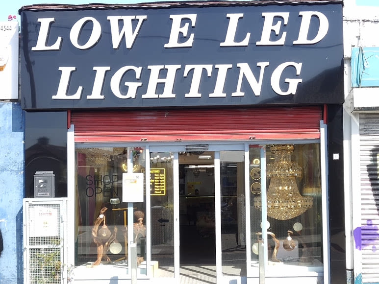 Low-E LED Lighting