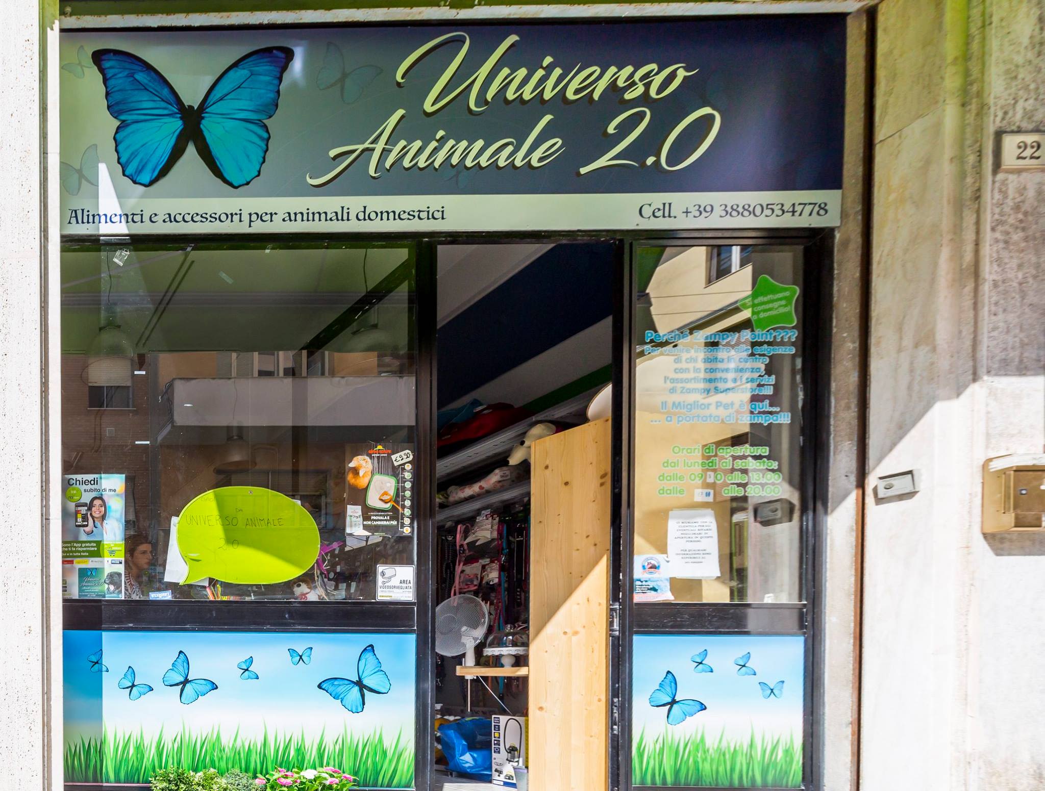 Universo Animale 2.0