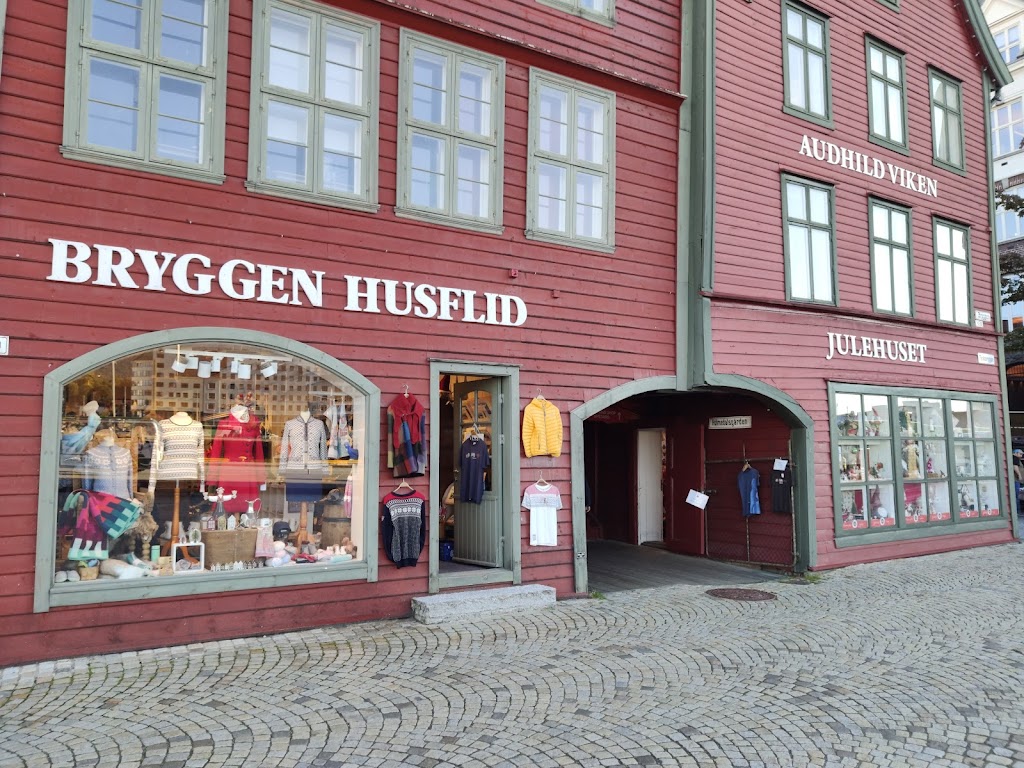 Bryggen Husflid