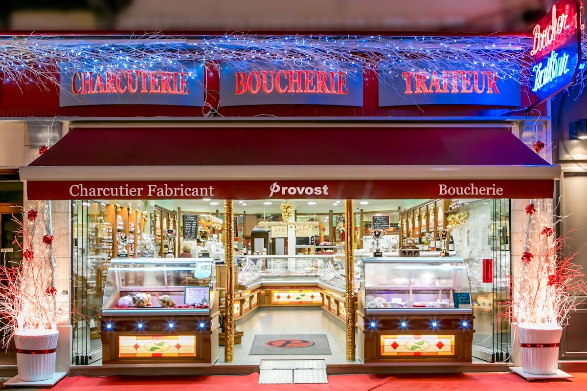 Boucherie-Charcuterie -Provost