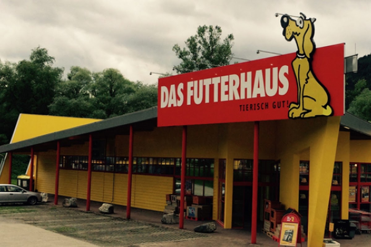 DAS FUTTERHAUS Bruck/Mur