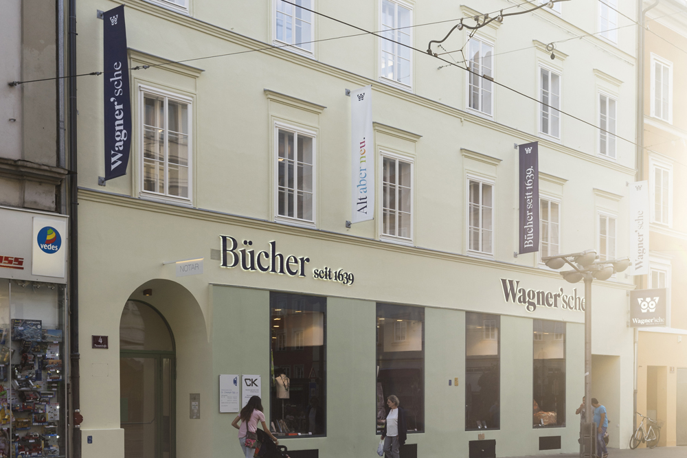 Wagner’sche Buchhandlung