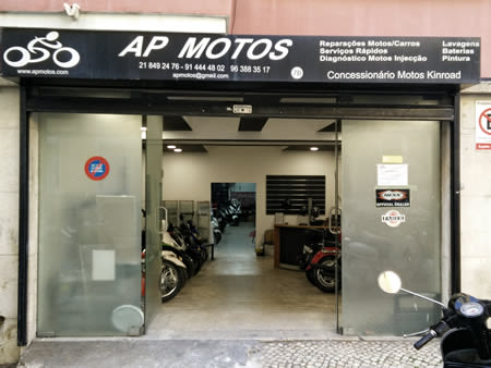 AP Motos