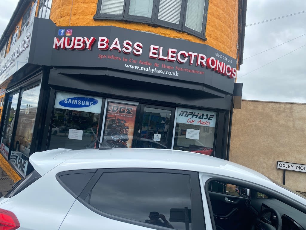 Muby Bass Electronics