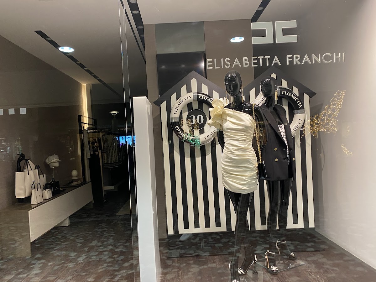 Elisabetta Franchi Milano Marittima