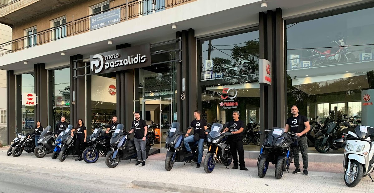 Moto Pasxalidis