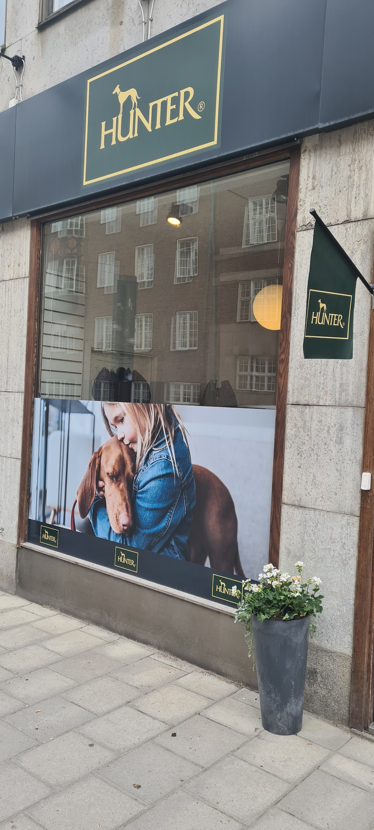 Hunter Stockholm