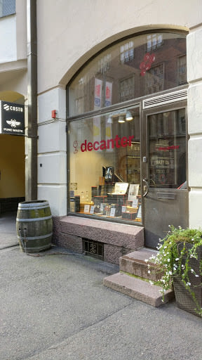 Decanter Shop