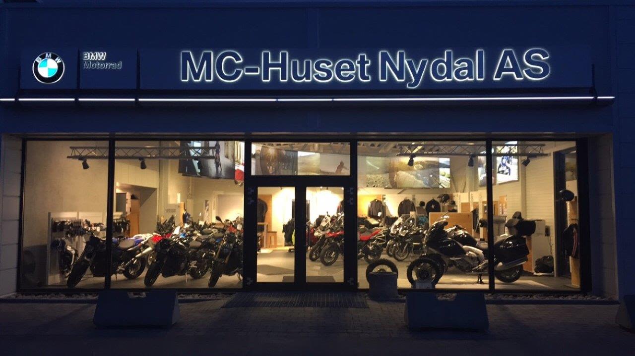 Mc house Nydal AS