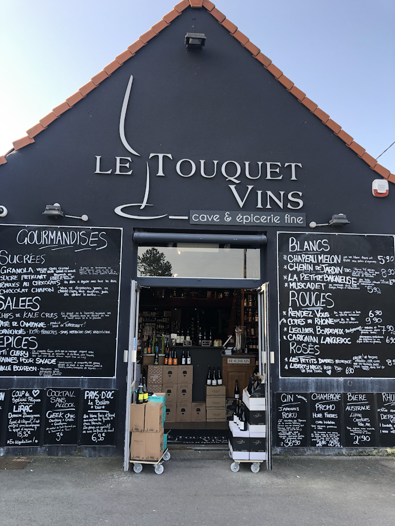 Le Touquet-Vins