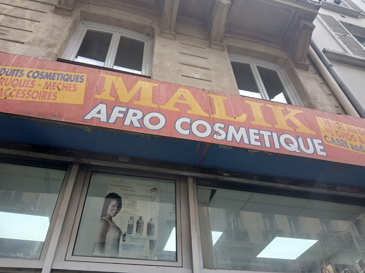 Malik Afro Cosmetics