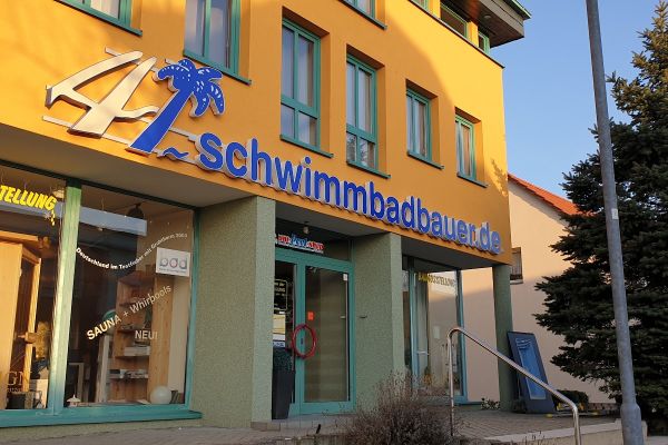 AH Baddesign Sauna u. Schwimmbadbau