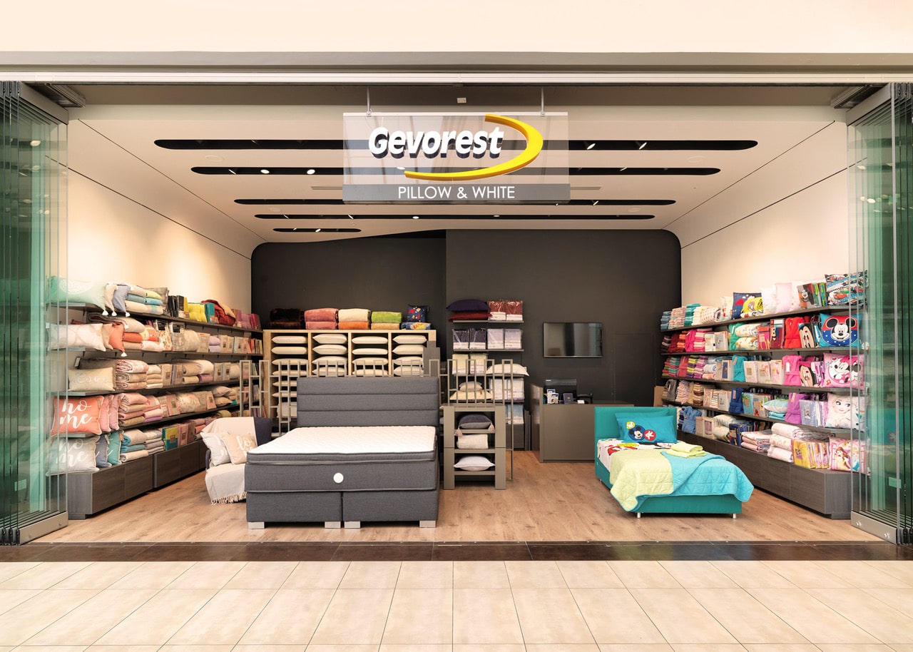 Gevorest Kolonakiou Limassol Store