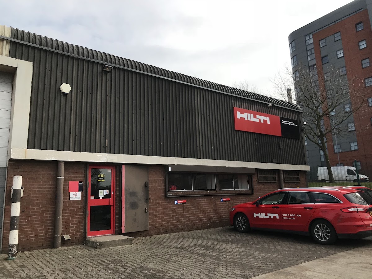 Hilti Store Liverpool