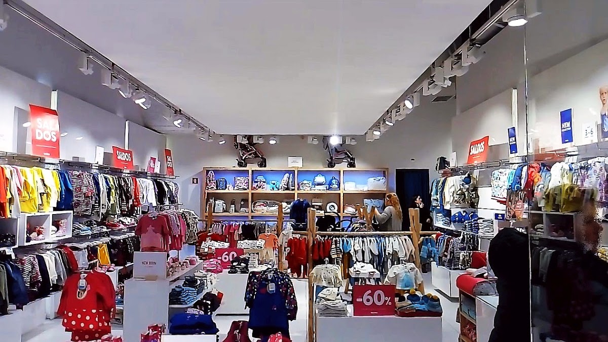 Mayoral - Loja de Roupa Infantil e Bebés - Centro Colombo (Lisboa)