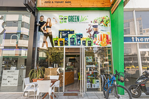 Green Life Limassol Cyprus