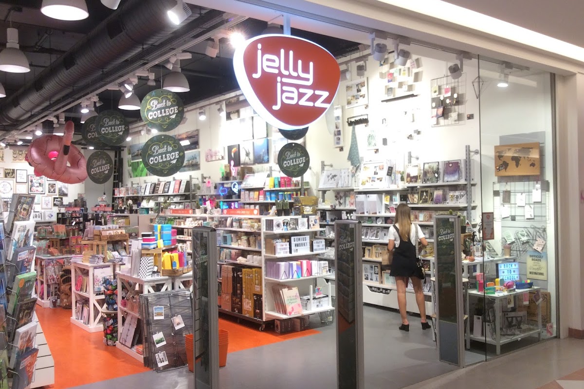 Jelly Jazz - Wijnegem Shopping