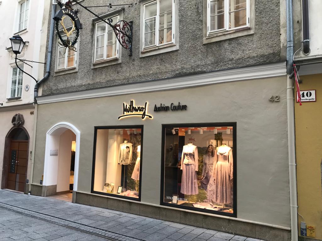 Mothwurf Store Salzburg