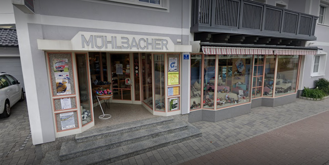 Mühlbacher Schuhmoden