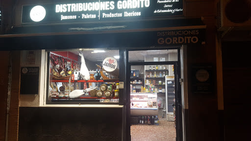 DISTRIBUCIONES GORDITO