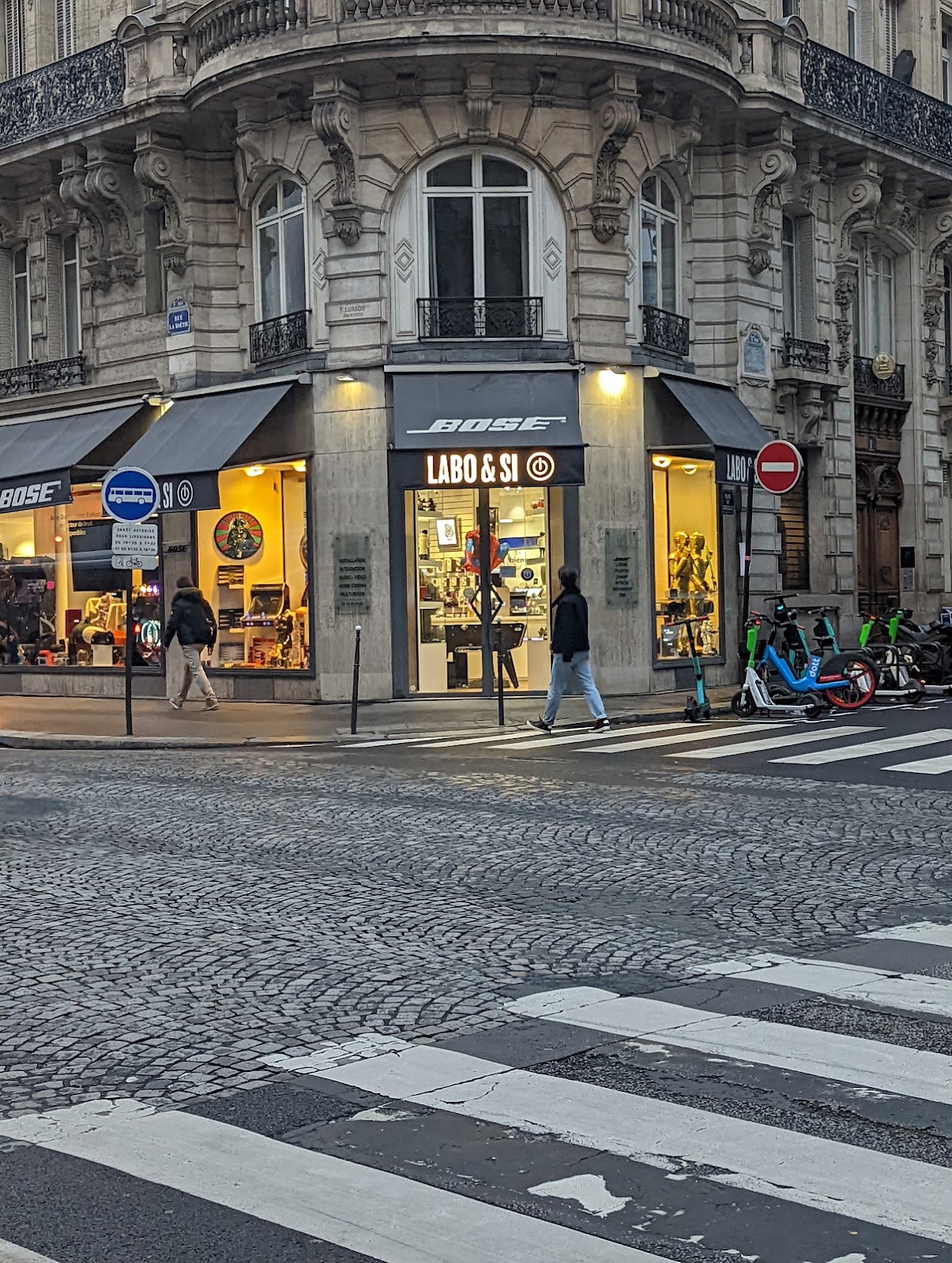 Labo&Si Paris