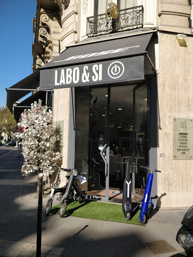 Labo&Si Paris