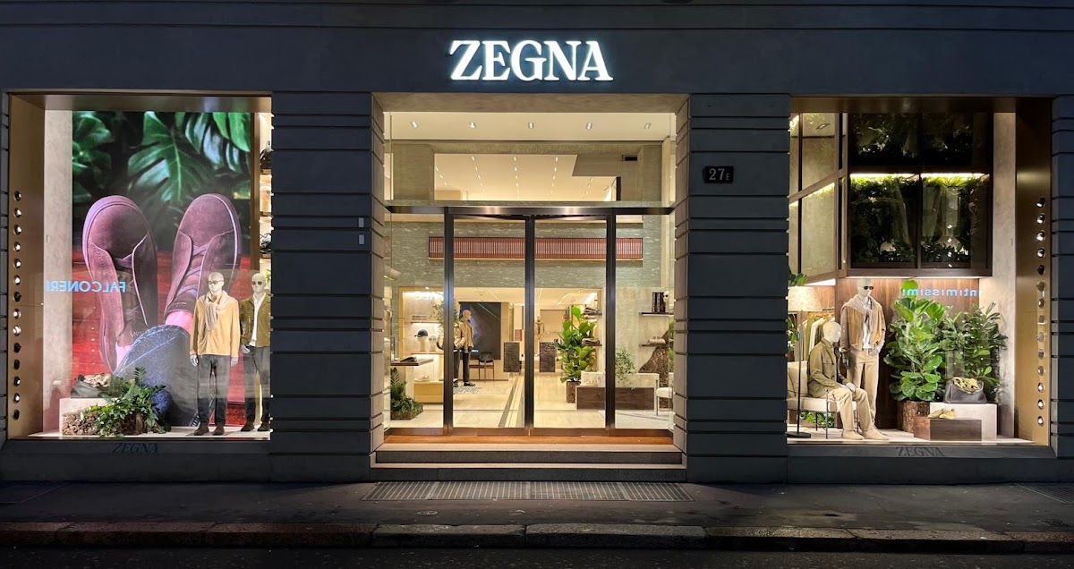 Ermenegildo Zegna Milano