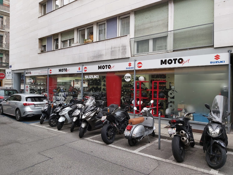 Moto Shop SA