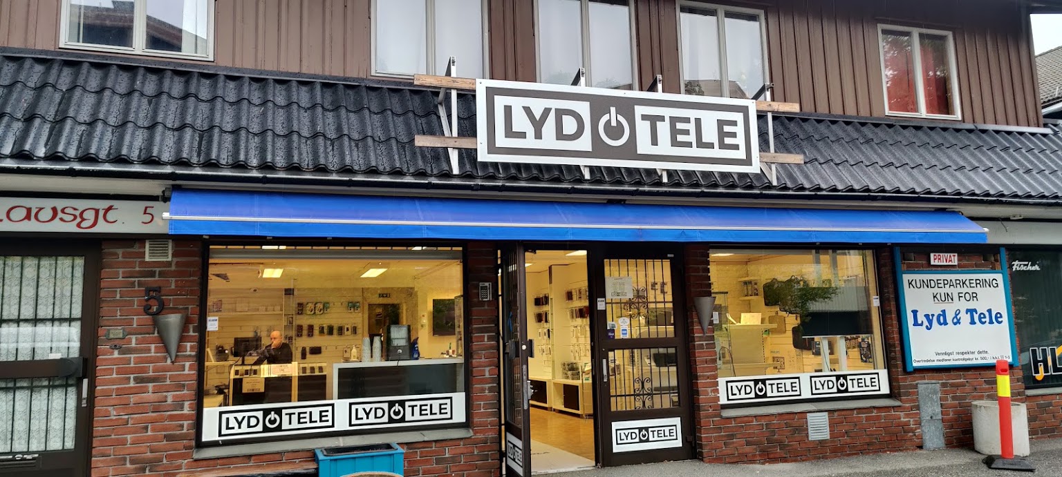 Lyd & Tele AS Larvik
