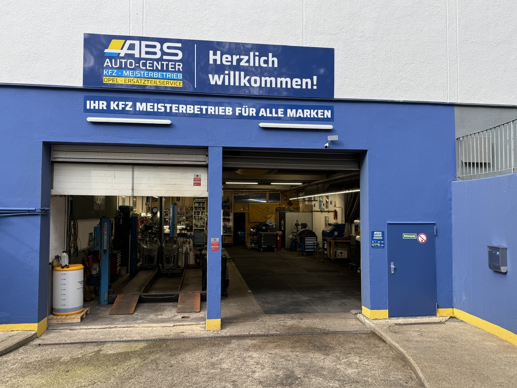 ABS-AUTO-CENTER - OPEL-ERSATZTEILSERVICE