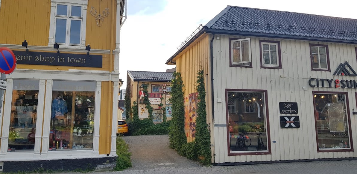Tromsø Bruktbokhandel