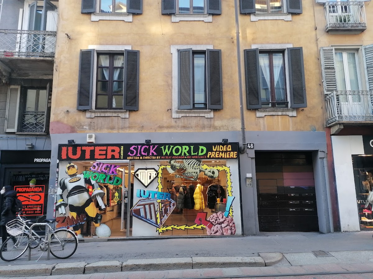 Iuter Store Milano
