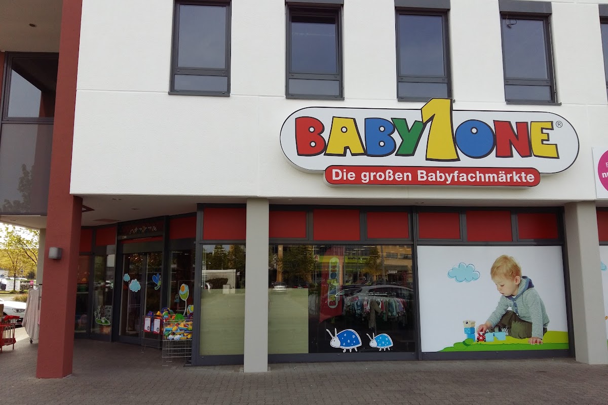 BabyOne - The big baby stores