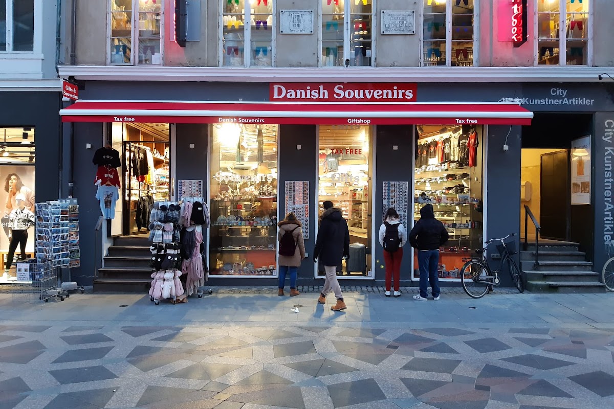 Danish Souvenirs & Gift