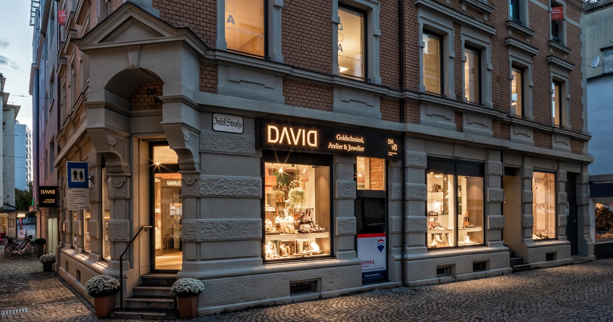 David - Uhren - Schmuck