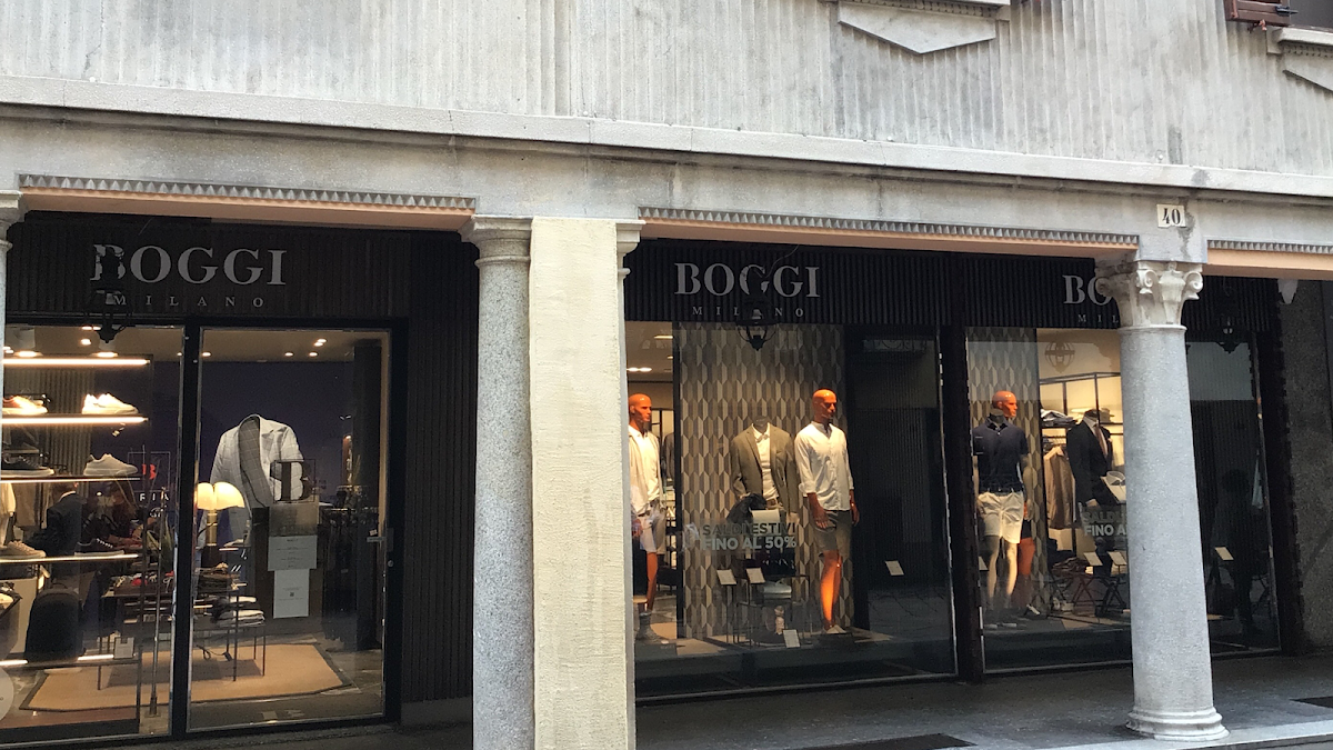 Boggi Milano Varese