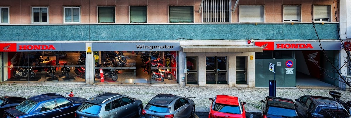 Wingmotor Honda