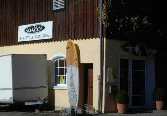 Surf barn Ammersee surf and sports GmbH