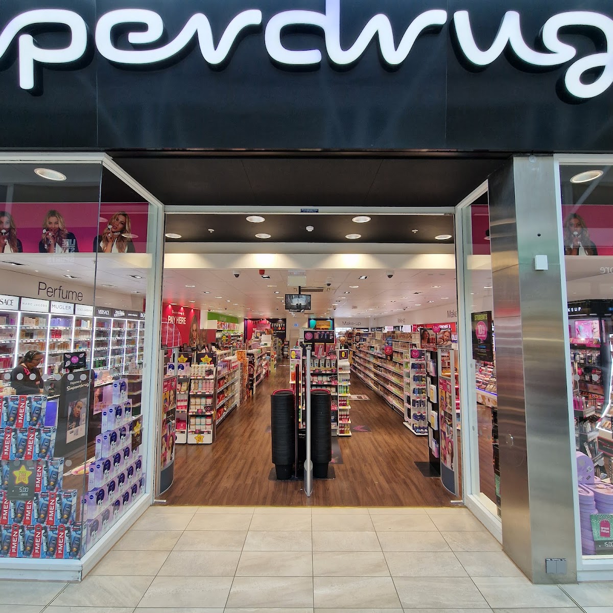 Superdrug Dublin
