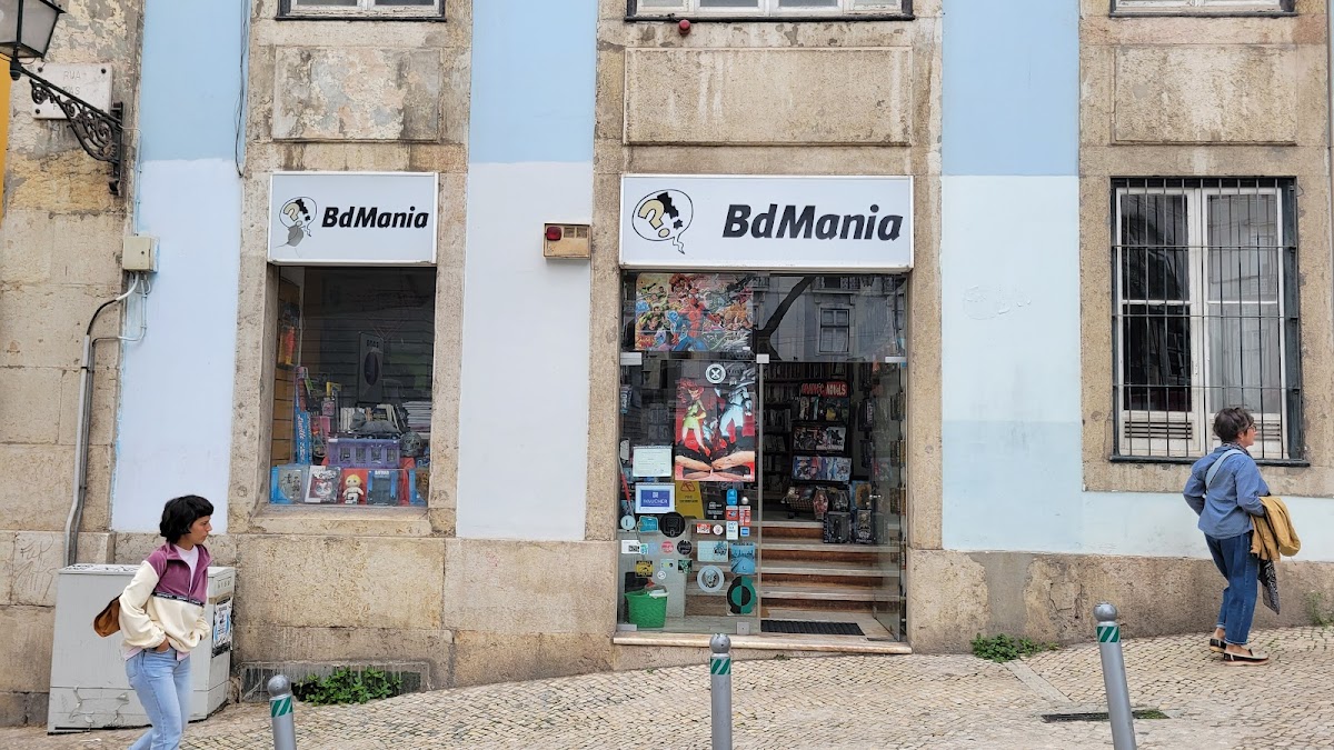 BD Mania