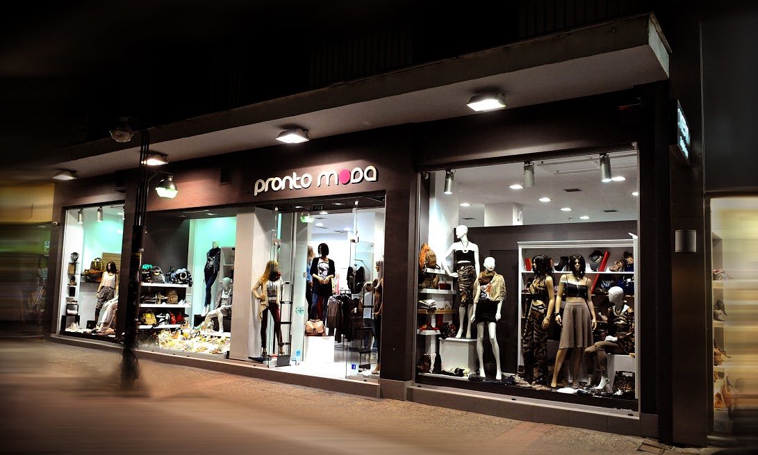 Pronto Moda