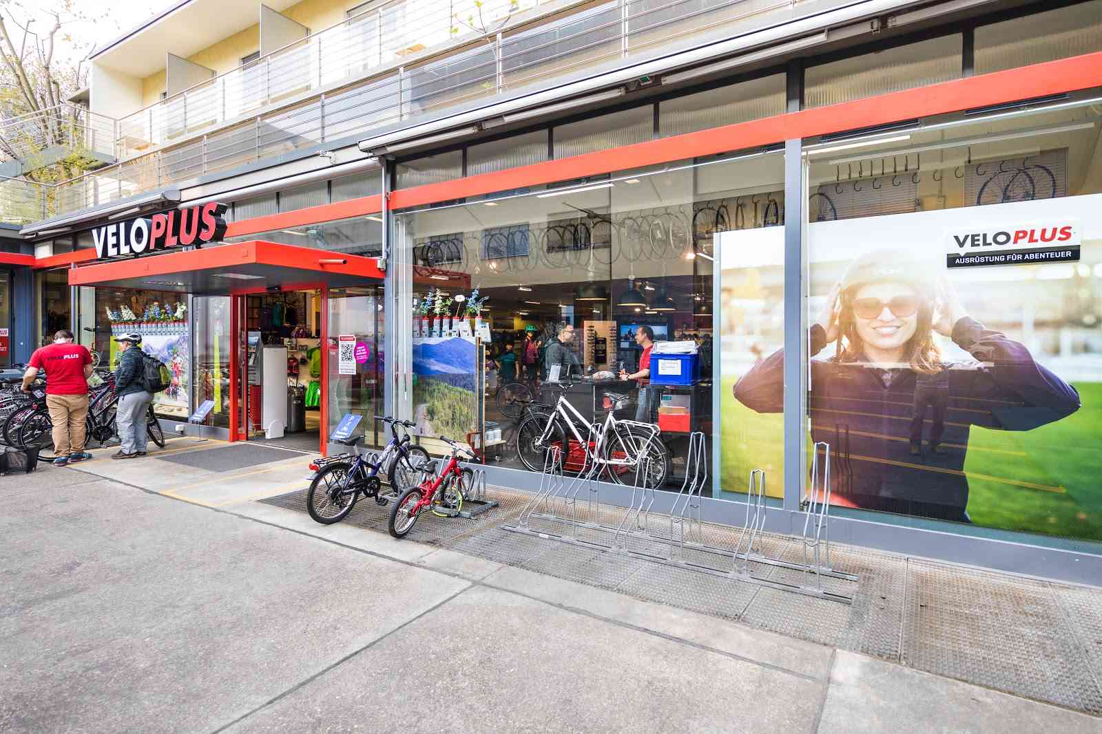 VELOPLUS Shop Basel