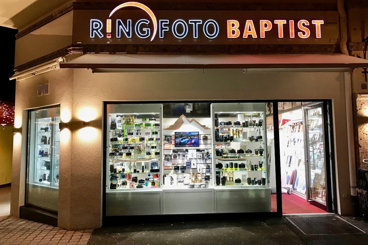 Ringfoto Baptist 