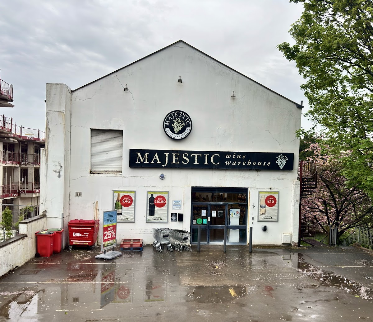 Majestic Wine