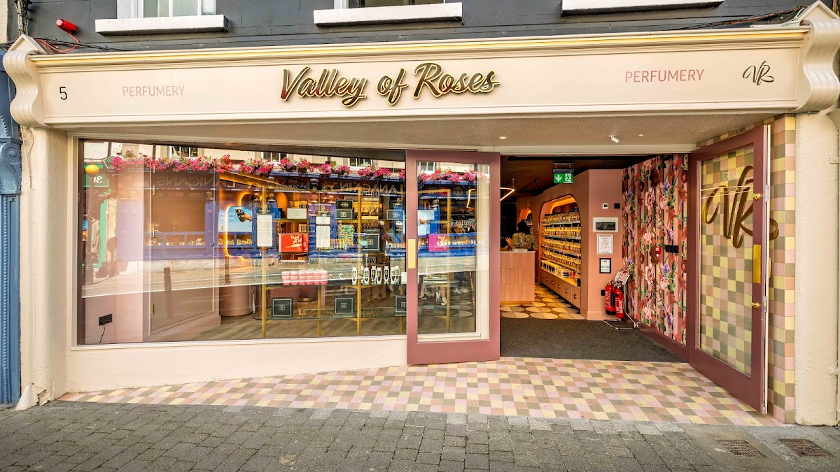 Valley of Roses Perfume Workshop