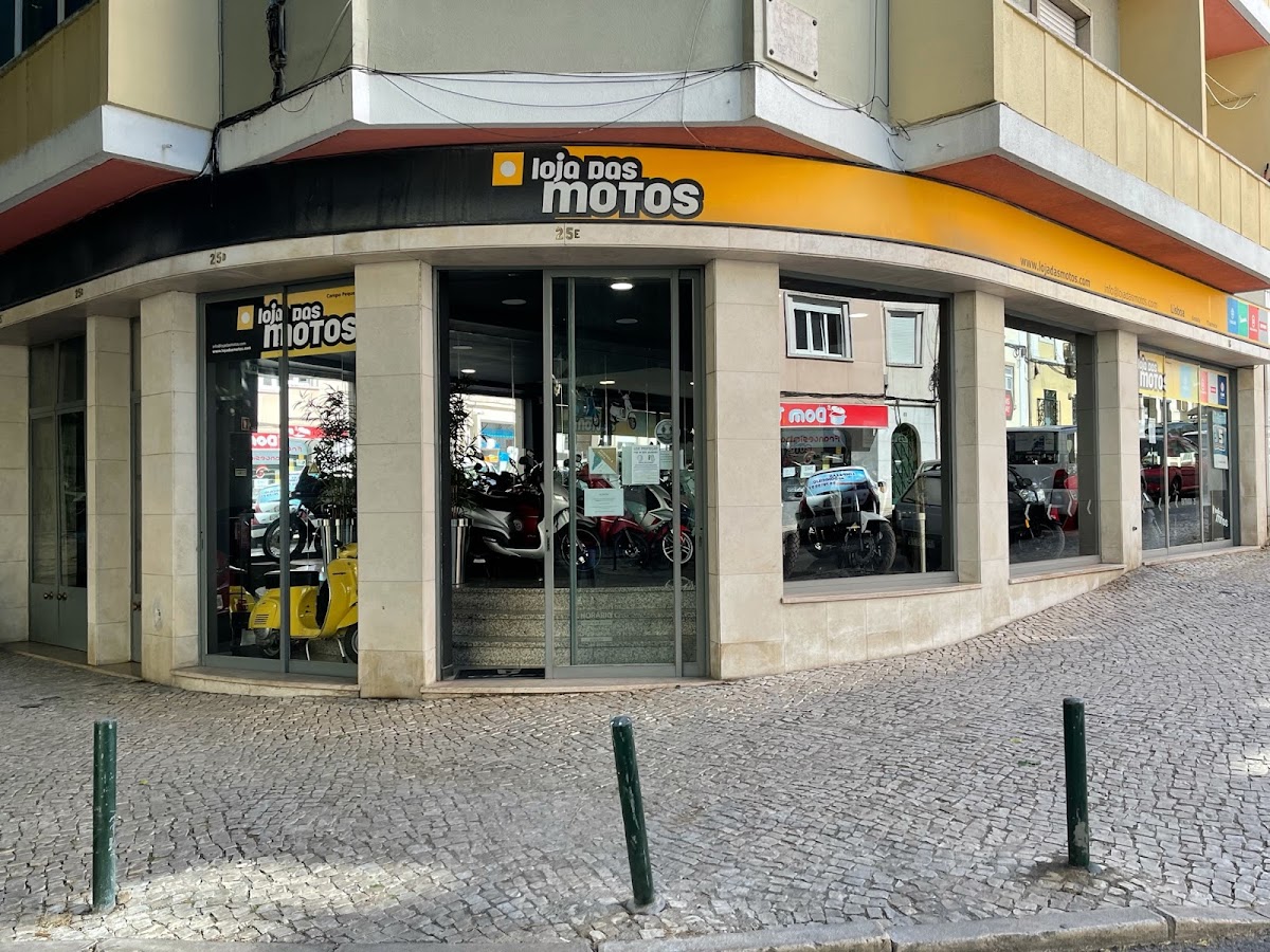 Loja das Motos