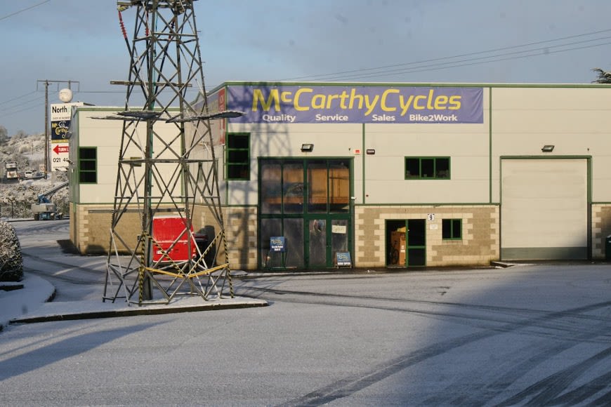 McCarthy Cycles