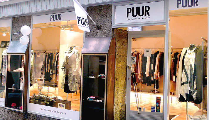 PUUR - The Essence of Fashion