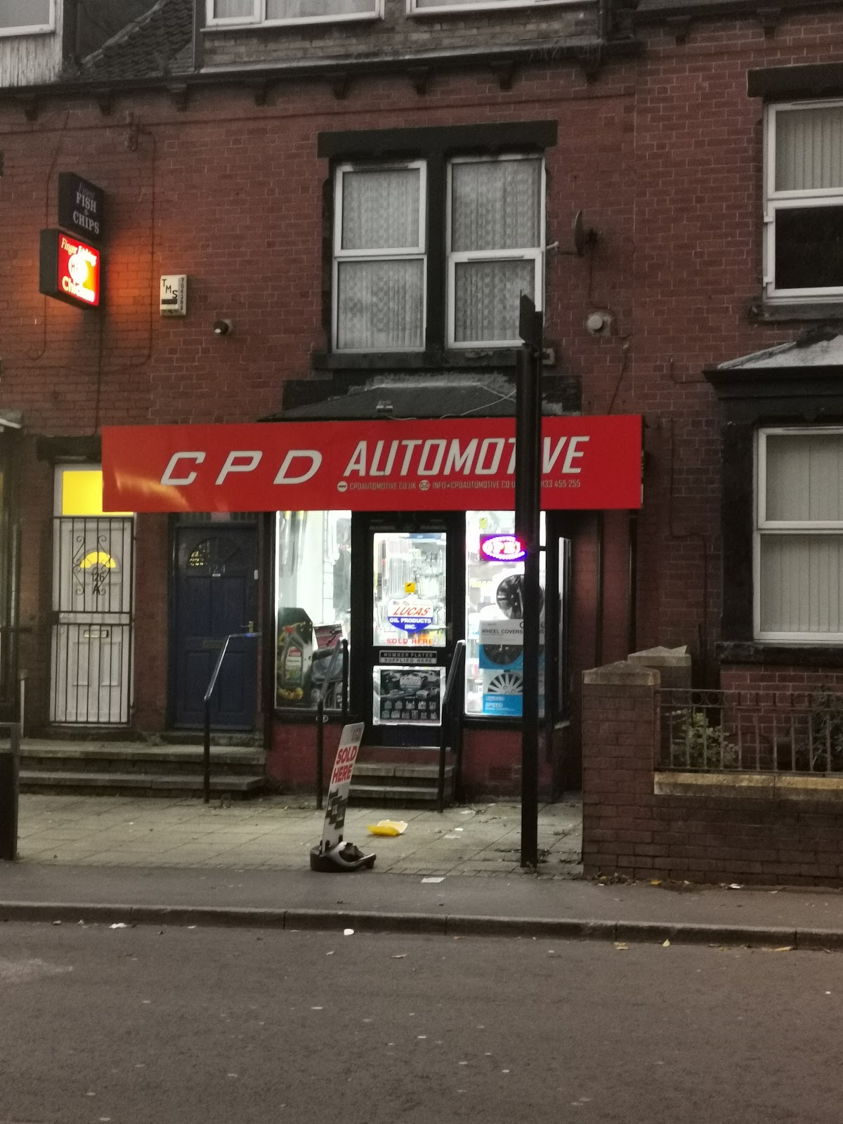 CPD Automotive