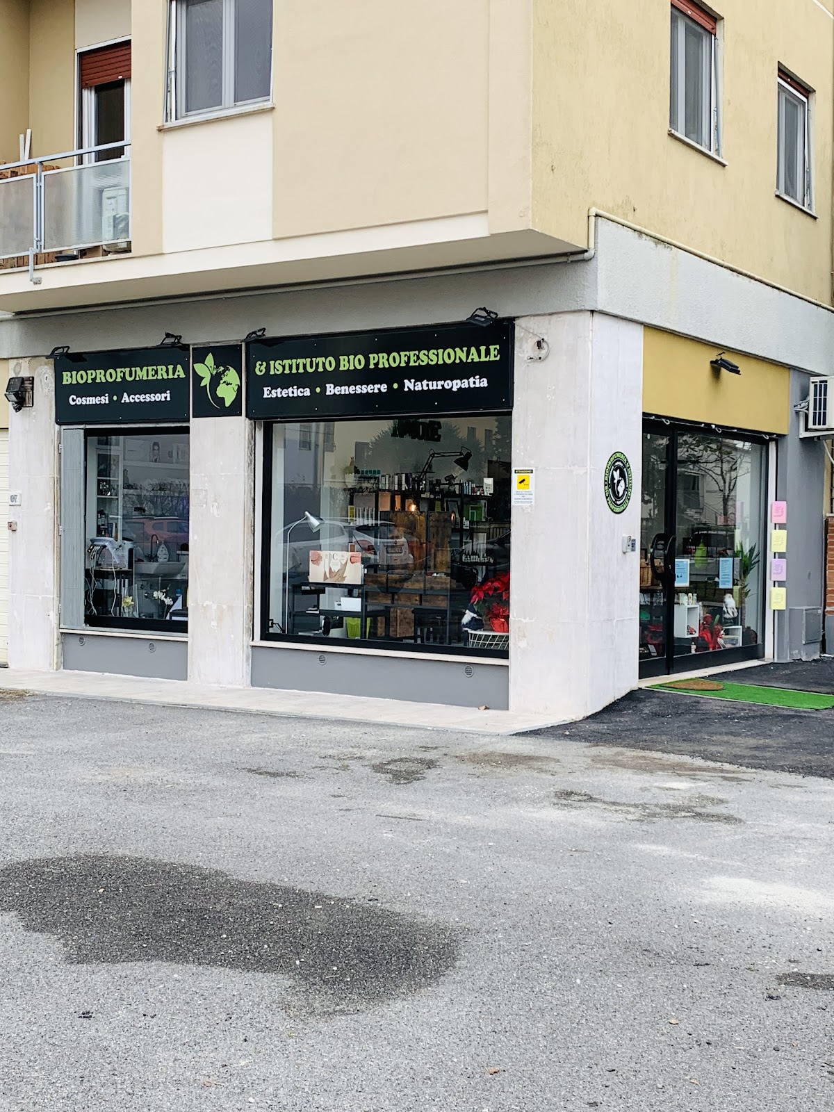 Bioprofumeria da Miky &Studio Benessere Olistico 